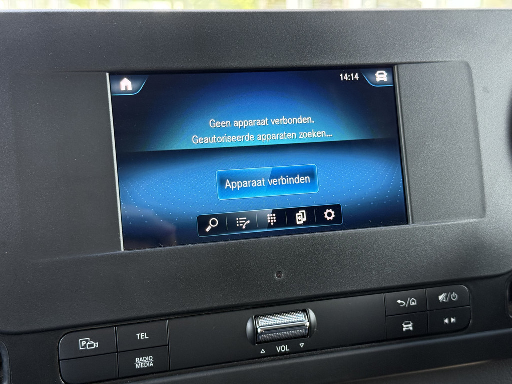 Mercedes-Benz Sprinter 314 2.2 CDI L2H2 Koelwagen | Bi temp | DagNacht | Carrier | Camera | Carplay | Navi 21