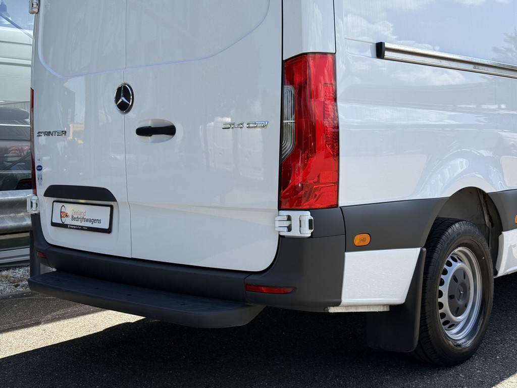 Mercedes-Benz Sprinter 314 2.2 CDI L2H2 Koelwagen | Bi temp | DagNacht | Carrier | Camera | Carplay | Navi 8