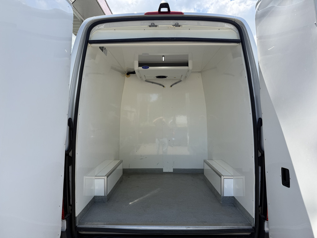 Mercedes-Benz Sprinter 314 2.2 CDI L2H2 Koelwagen | Bi temp | DagNacht | Carrier | Camera | Carplay | Navi 9