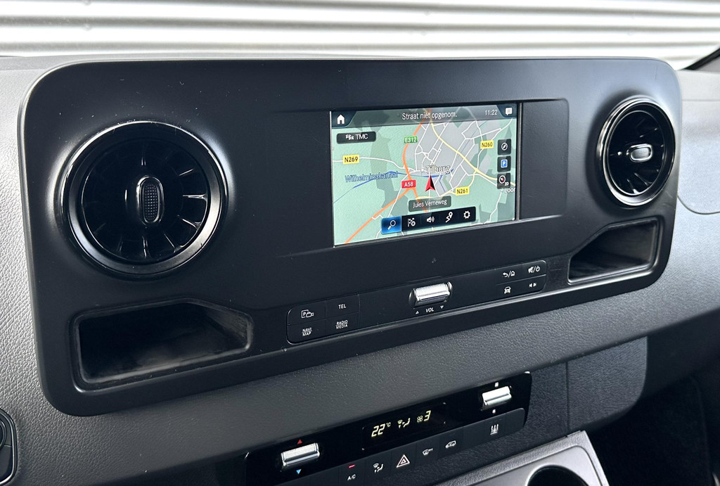 Mercedes-Benz Sprinter 314 2.2 CDI L2H2 |Navi|Trekhaak|Omvormer|Topstaat 12