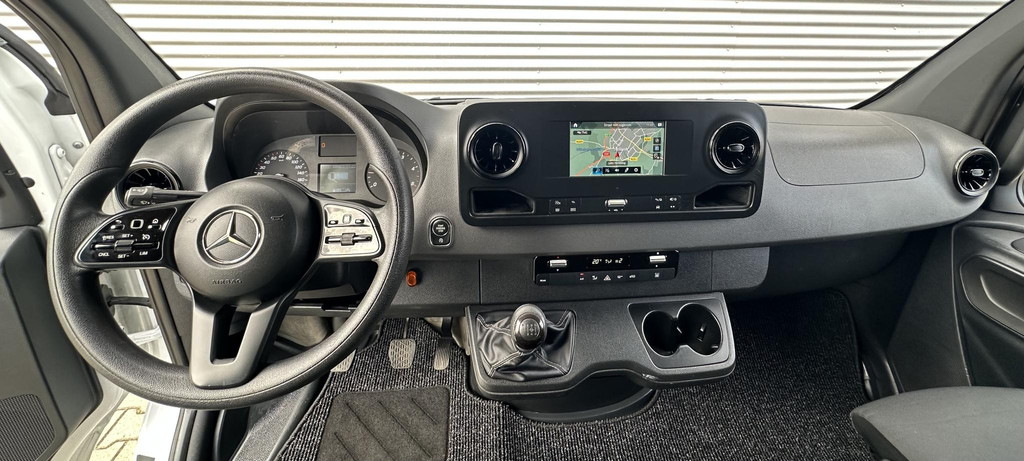 Mercedes-Benz Sprinter 314 2.2 CDI L2H2 |Navi|Trekhaak|Omvormer|Topstaat 13