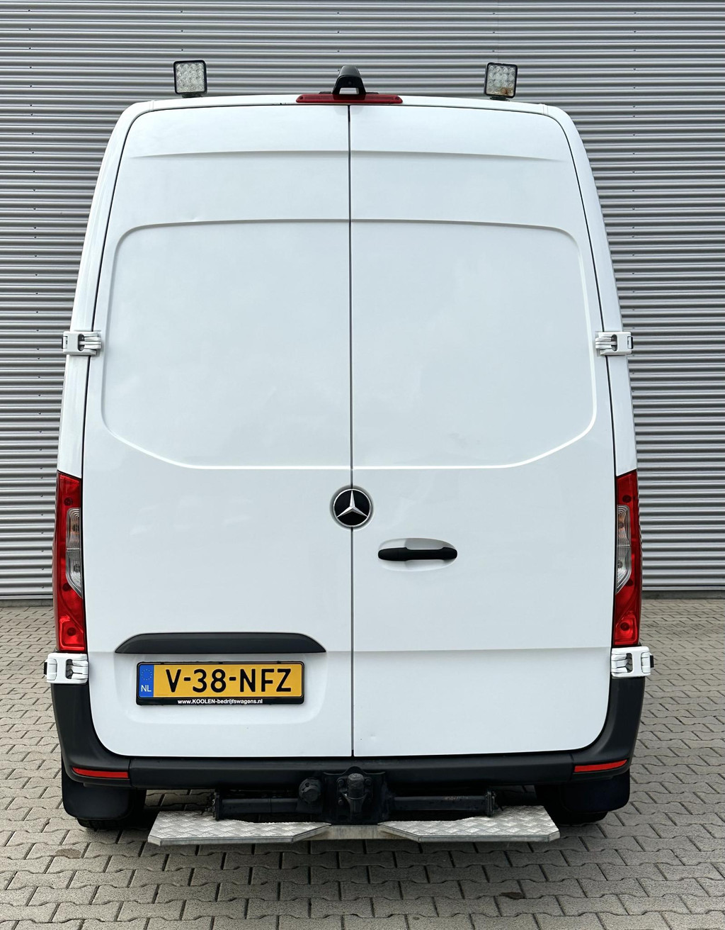 Mercedes-Benz Sprinter 314 2.2 CDI L2H2 |Navi|Trekhaak|Omvormer|Topstaat 14