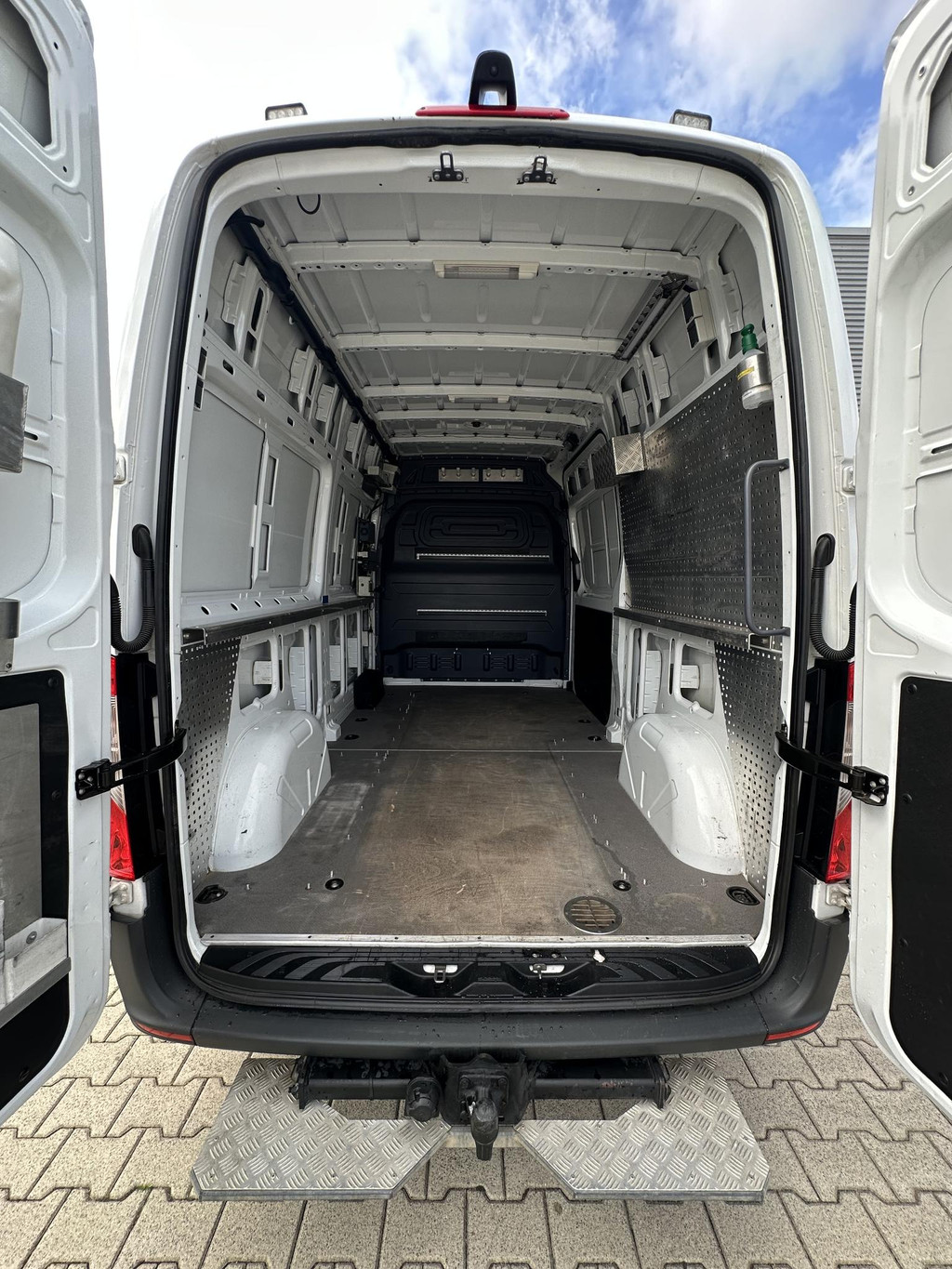 Mercedes-Benz Sprinter 314 2.2 CDI L2H2 |Navi|Trekhaak|Omvormer|Topstaat 15