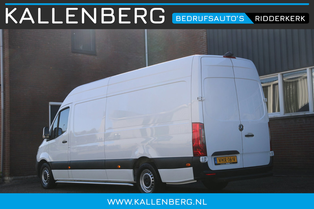 Mercedes-Benz Sprinter 314 2.2 CDI L3H2 143PK automaat / Multi stuur / Camera / 3 zits 10