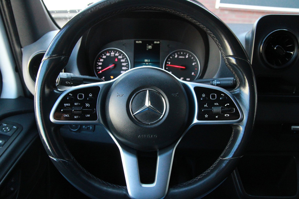Mercedes-Benz Sprinter 314 2.2 CDI L3H2 143PK automaat / Multi stuur / Camera / 3 zits 15