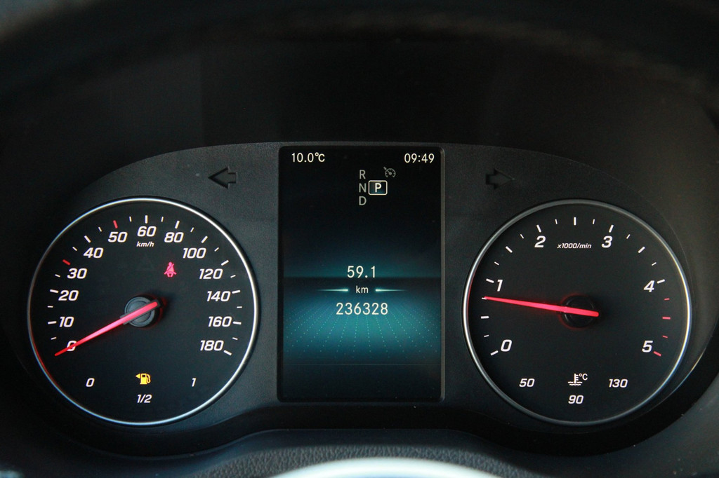 Mercedes-Benz Sprinter 314 2.2 CDI L3H2 143PK automaat / Multi stuur / Camera / 3 zits 18