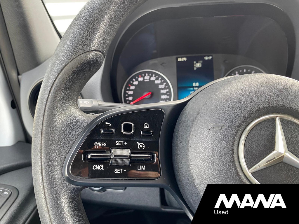 Mercedes-Benz Sprinter 314CDI 140PK L3H2 Maxi Automaat LED 360º Camera Cruise Airco Car-Play Sensoren 12