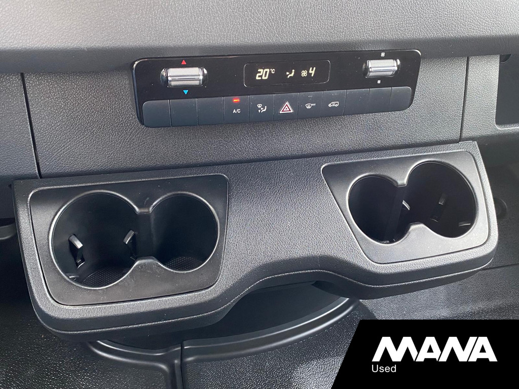 Mercedes-Benz Sprinter 314CDI 140PK L3H2 Maxi Automaat LED 360º Camera Cruise Airco Car-Play Sensoren 15