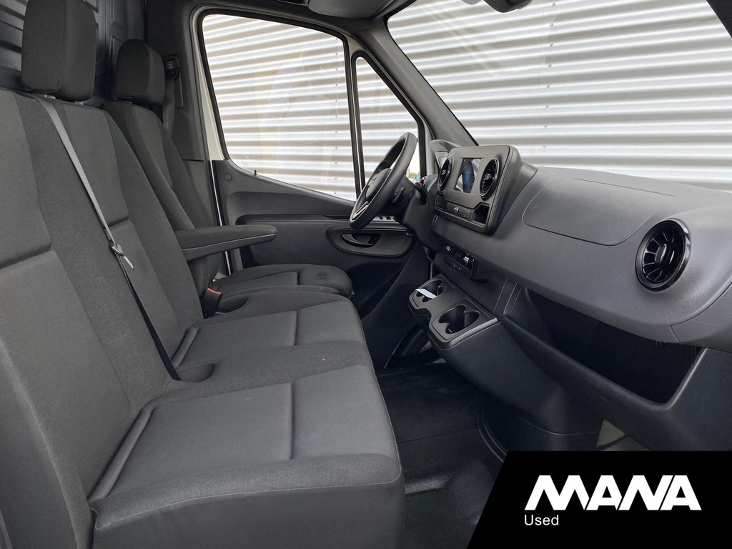 Mercedes-Benz Sprinter 314CDI 140PK L3H2 Maxi Automaat LED 360º Camera Cruise Airco Car-Play Sensoren 20