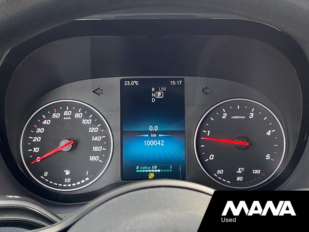 Mercedes-Benz Sprinter 314CDI 140PK L3H2 Maxi Automaat LED 360º Camera Cruise Airco Car-Play Sensoren 8