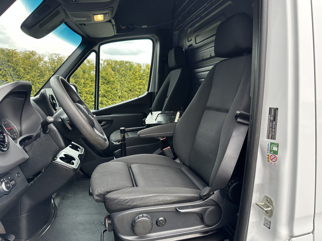 Mercedes-Benz Sprinter 314 CDI 143 PK AUTOMAAT / L1H2 / 1e EIGENAAR / CAMERA / GEVEERDE STOEL / BLIND SPOT / CRUISE / AIRCO 10