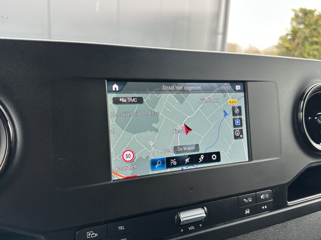 Mercedes-Benz Sprinter 314 CDI 143 PK AUTOMAAT / L1H2 / 1e EIGENAAR / CAMERA / GEVEERDE STOEL / BLIND SPOT / CRUISE / AIRCO 16