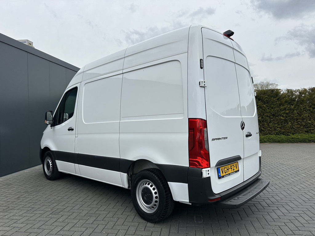 Mercedes-Benz Sprinter 314 CDI 143 PK AUTOMAAT / L1H2 / 1e EIGENAAR / CAMERA / GEVEERDE STOEL / BLIND SPOT / CRUISE / AIRCO 5
