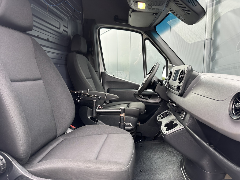 Mercedes-Benz Sprinter 314 CDI 143 PK AUTOMAAT / L1H2 / 1e EIGENAAR / CAMERA / GEVEERDE STOEL / BLIND SPOT / CRUISE / AIRCO 6