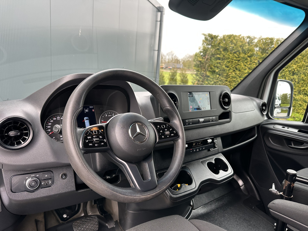 Mercedes-Benz Sprinter 314 CDI 143 PK AUTOMAAT / L1H2 / 1e EIGENAAR / CAMERA / GEVEERDE STOEL / BLIND SPOT / CRUISE / AIRCO 7