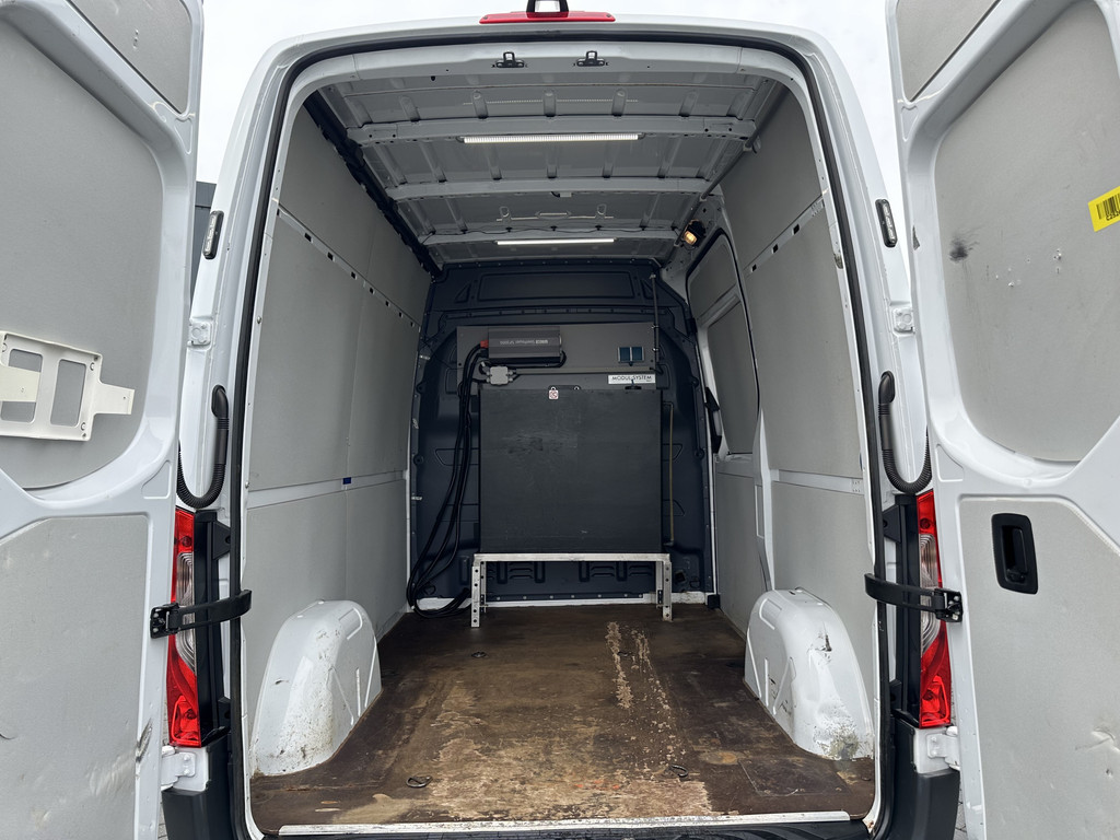 Mercedes-Benz Sprinter 314 CDI 143 PK AUTOMAAT / L1H2 / 1e EIGENAAR / CAMERA / GEVEERDE STOEL / BLIND SPOT / CRUISE / AIRCO 8