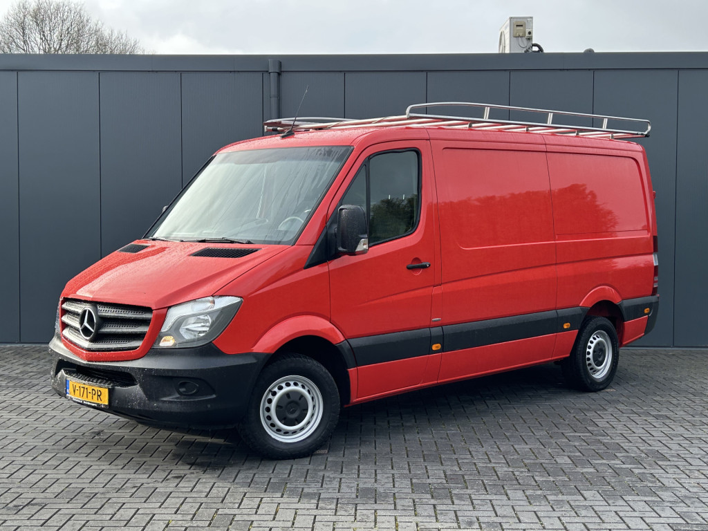 Mercedes-Benz Sprinter 314 CDI 143 PK E6 / L2H1 / 1e EIG. / IMPERIAAL / INRICHTING / 2.8T. TREKHAAK / AIRCO / CRUISE 2