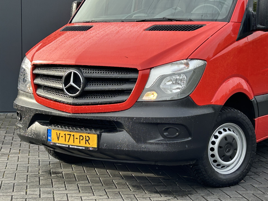 Mercedes-Benz Sprinter 314 CDI 143 PK E6 / L2H1 / 1e EIG. / IMPERIAAL / INRICHTING / 2.8T. TREKHAAK / AIRCO / CRUISE 20