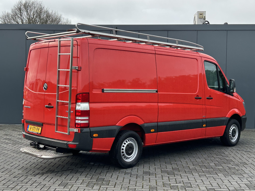 Mercedes-Benz Sprinter 314 CDI 143 PK E6 / L2H1 / 1e EIG. / IMPERIAAL / INRICHTING / 2.8T. TREKHAAK / AIRCO / CRUISE 3