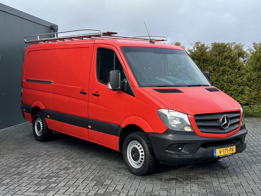 Mercedes-Benz Sprinter 314 CDI 143 PK E6 / L2H1 / 1e EIG. / IMPERIAAL / INRICHTING / 2.8T. TREKHAAK / AIRCO / CRUISE 4