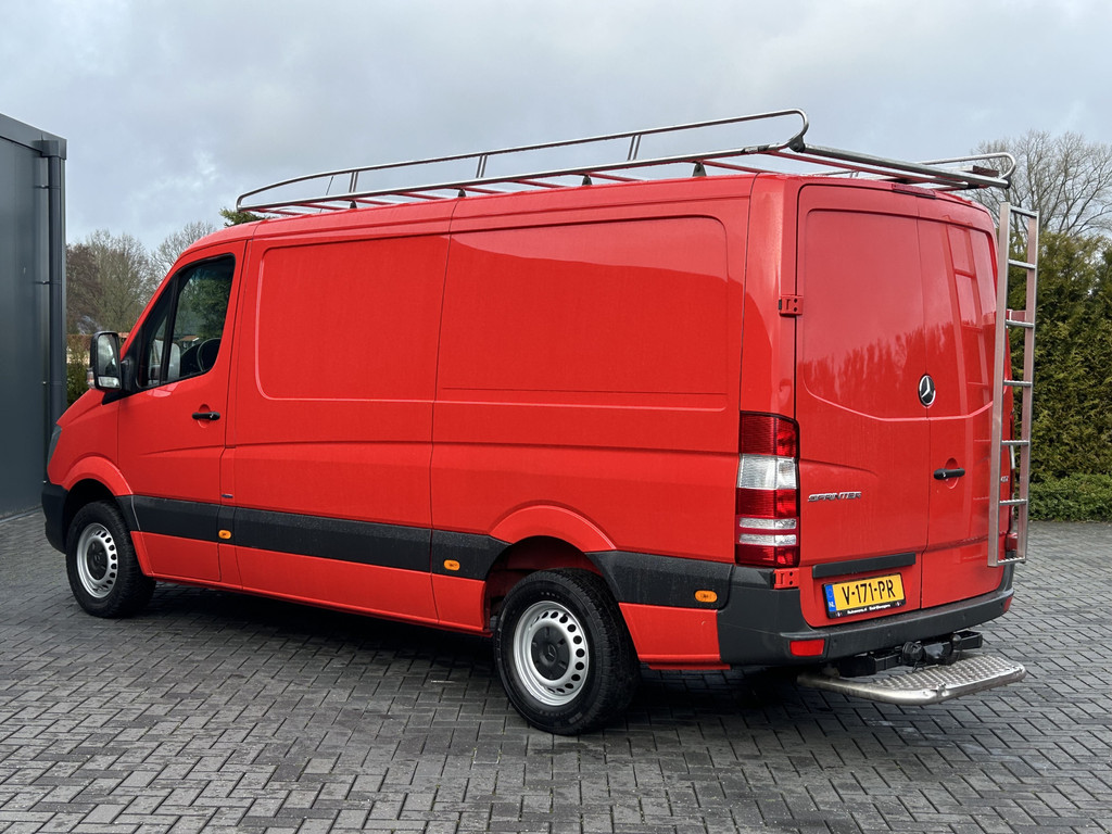 Mercedes-Benz Sprinter 314 CDI 143 PK E6 / L2H1 / 1e EIG. / IMPERIAAL / INRICHTING / 2.8T. TREKHAAK / AIRCO / CRUISE 5