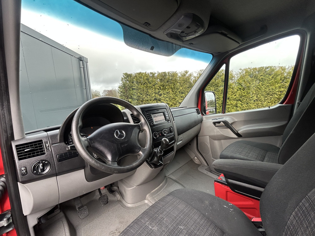 Mercedes-Benz Sprinter 314 CDI 143 PK E6 / L2H1 / 1e EIG. / IMPERIAAL / INRICHTING / 2.8T. TREKHAAK / AIRCO / CRUISE 7