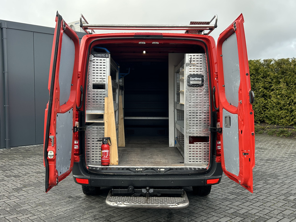 Mercedes-Benz Sprinter 314 CDI 143 PK E6 / L2H1 / 1e EIG. / IMPERIAAL / INRICHTING / 2.8T. TREKHAAK / AIRCO / CRUISE 8