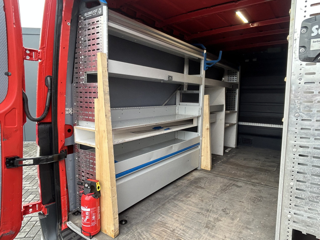 Mercedes-Benz Sprinter 314 CDI 143 PK E6 / L2H1 / 1e EIG. / IMPERIAAL / INRICHTING / 2.8T. TREKHAAK / AIRCO / CRUISE 9
