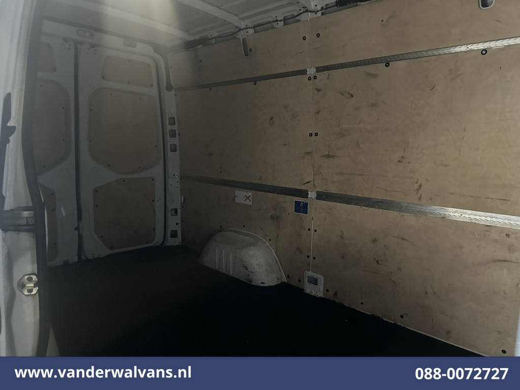 Mercedes-Benz Sprinter 314 CDI 143pk 3500kg Trekhaak L2H2 Euro6 Airco | Cruisecontrol | Stoelverwarming Bijrijdersbank 11