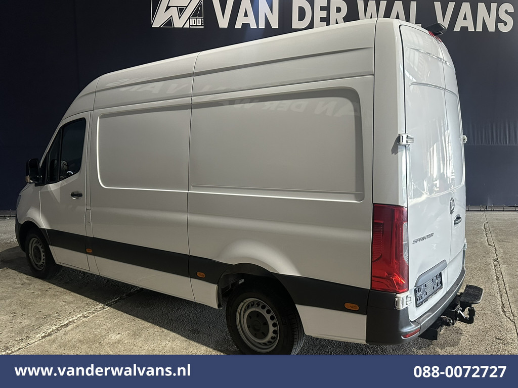 Mercedes-Benz Sprinter 314 CDI 143pk 3500kg Trekhaak L2H2 Euro6 Airco | Cruisecontrol | Stoelverwarming Bijrijdersbank 9