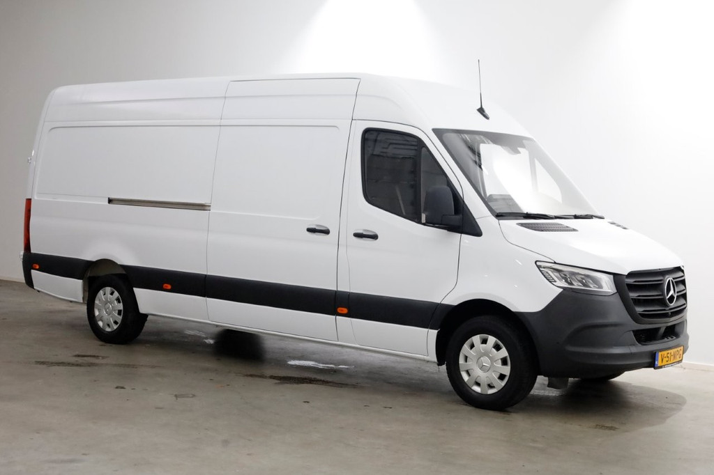 Mercedes-Benz Sprinter 314 CDI 143pk 7G Automaat L3H2 Maxi LED/Airco/360° Camera 05-2021 10