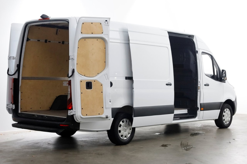 Mercedes-Benz Sprinter 314 CDI 143pk 7G Automaat L3H2 Maxi LED/Airco/360° Camera 05-2021 12