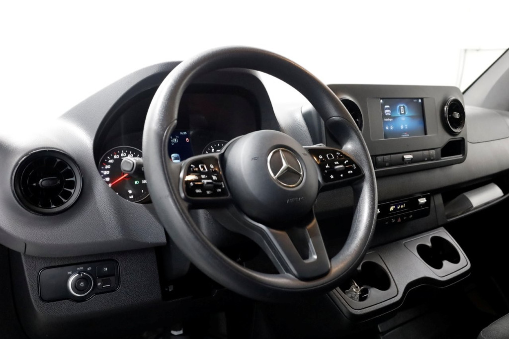 Mercedes-Benz Sprinter 314 CDI 143pk 7G Automaat L3H2 Maxi LED/Airco/360° Camera 05-2021 15