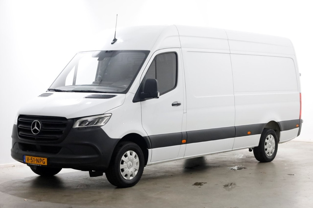 Mercedes-Benz Sprinter 314 CDI 143pk 7G Automaat L3H2 Maxi LED/Airco/360° Camera 05-2021 8