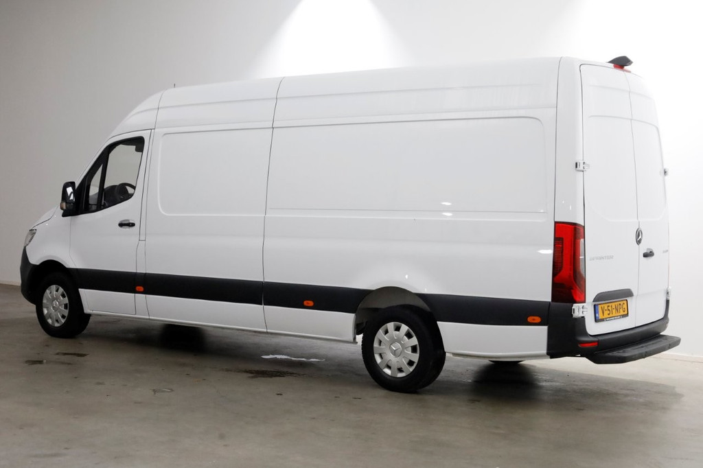 Mercedes-Benz Sprinter 314 CDI 143pk 7G Automaat L3H2 Maxi LED/Airco/360° Camera 05-2021 9