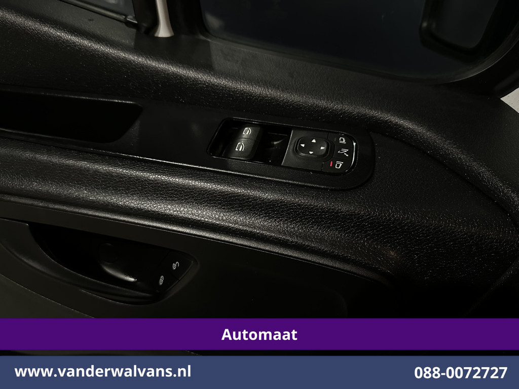 Mercedes-Benz Sprinter 314 CDI 143pk 9G-Tronic Automaat L2H1 Euro6 Airco | Camera | Navigatie | Apple Carplay | Android Auto Leder, Trekhaak, Parkeersensoren, Bijrijdersbank 20