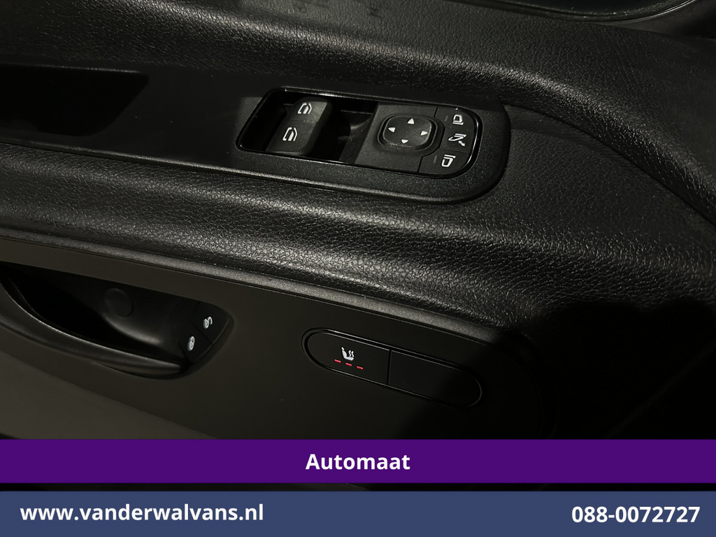 Mercedes-Benz Sprinter 314 CDI 143pk 9G-Tronic Automaat L2H2 Euro6 Airco | Navigatie | Camera | Apple Carplay | Android Auto Cruisecontrol, Stoelverwarming, Parkeersensoren, Bijrijdersbank 20