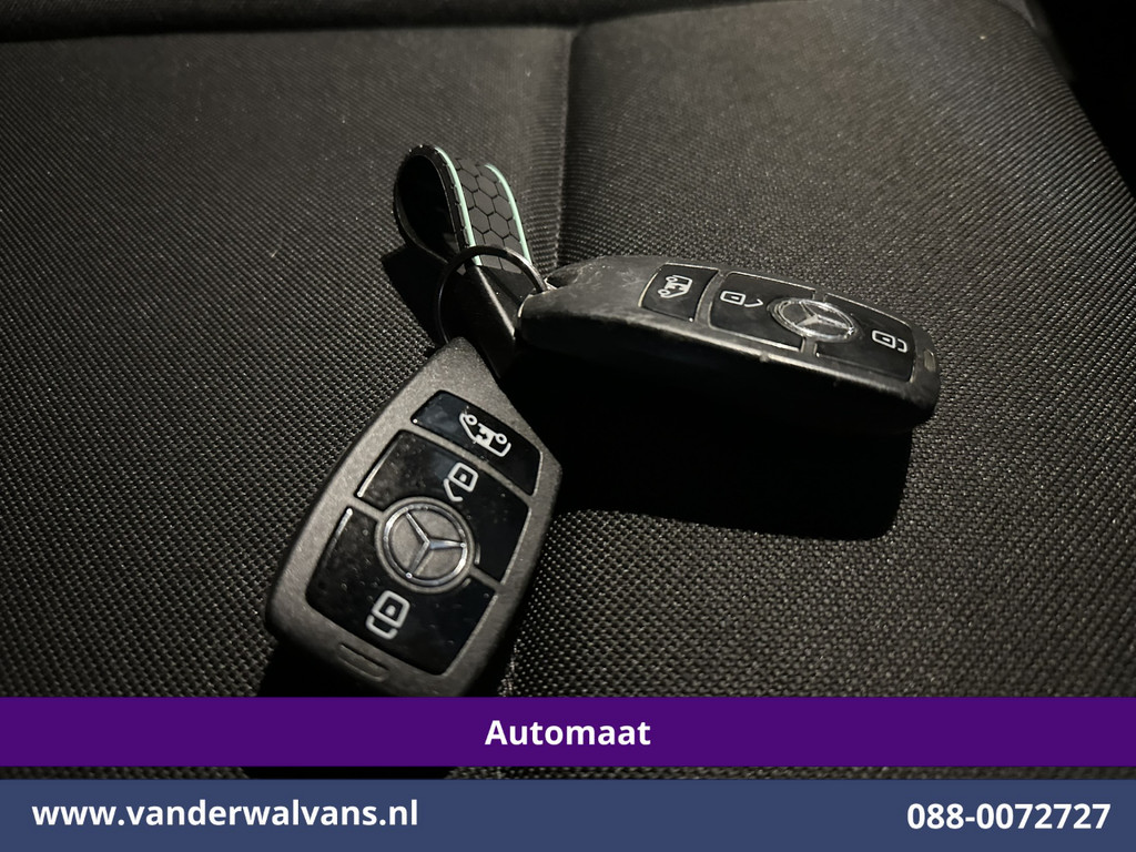 Mercedes-Benz Sprinter 314 CDI 143pk 9G-Tronic Automaat L2H2 Euro6 Airco | Navigatie | Camera | Apple Carplay | Android Auto Cruisecontrol, Stoelverwarming, Parkeersensoren, Bijrijdersbank 21