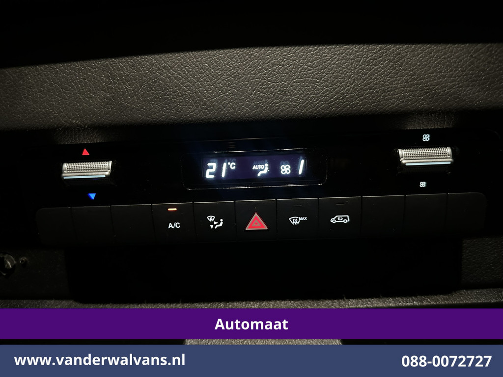 Mercedes-Benz Sprinter 314 CDI 143pk 9G-Tronic Automaat L2H2 Euro6 Airco | Navigatie | Camera | Apple Carplay | Android Auto Cruisecontrol, Stoelverwarming, Parkeersensoren, Bijrijdersbank 8