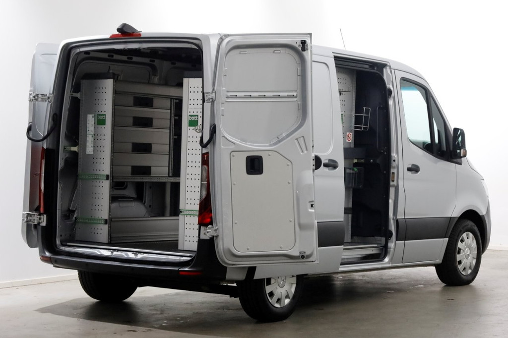 Mercedes-Benz Sprinter 314 CDI 143pk 9G Automaat L1H1 LED/ACC/Camera/Inrichting 05-2020 11