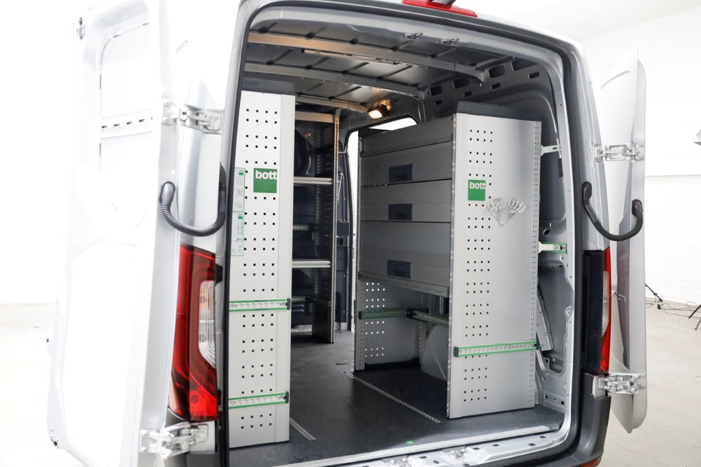 Mercedes-Benz Sprinter 314 CDI 143pk 9G Automaat L1H1 LED/ACC/Camera/Inrichting 05-2020 13