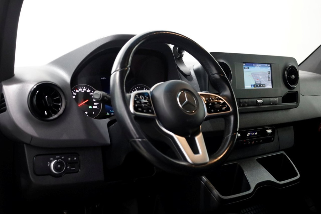 Mercedes-Benz Sprinter 314 CDI 143pk 9G Automaat L1H1 LED/ACC/Camera/Inrichting 05-2020 16
