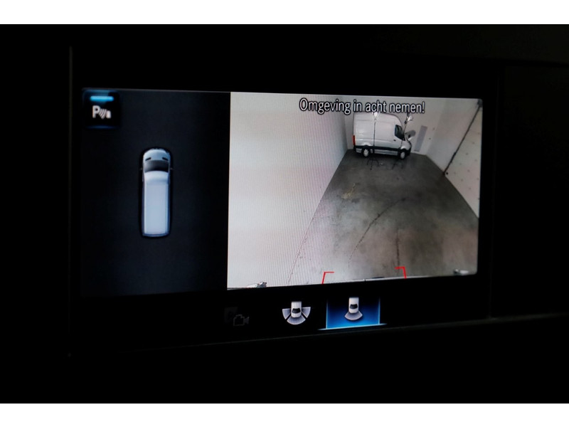Mercedes-Benz Sprinter 314 CDI 143pk 9G Automaat L1H1 LED/ACC/Camera/Inrichting 05-2020 17