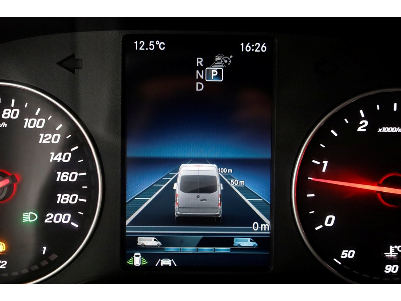 Mercedes-Benz Sprinter 314 CDI 143pk 9G Automaat L1H1 LED/ACC/Camera/Inrichting 05-2020 20