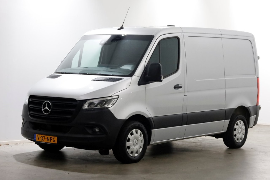 Mercedes-Benz Sprinter 314 CDI 143pk 9G Automaat L1H1 LED/ACC/Camera/Inrichting 05-2020 8