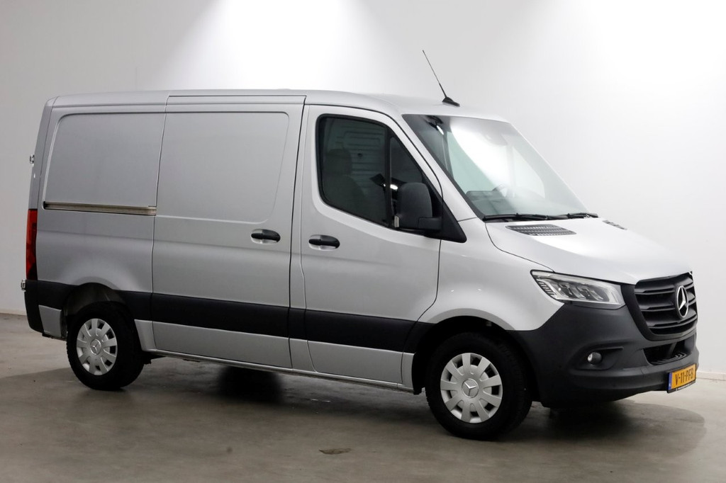 Mercedes-Benz Sprinter 314 CDI 143pk 9G Automaat L1H1 LED/ACC/Camera/Inrichting 10-2020 10