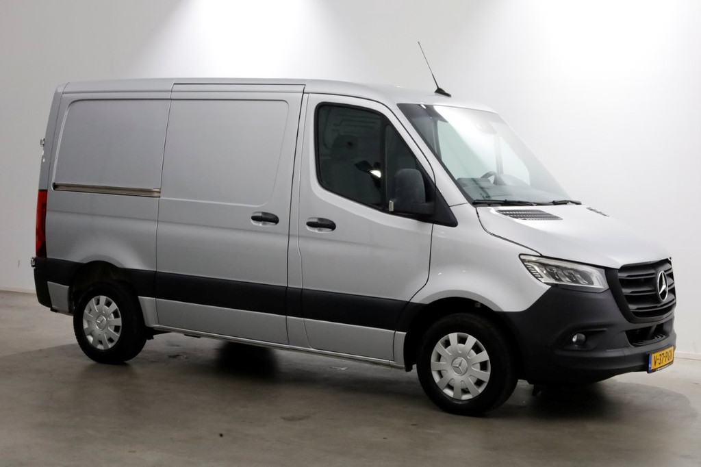 Mercedes-Benz Sprinter 314 CDI 143pk 9G Automaat L1H1 LED/ACC/Camera/Inrichting 10-2020 10