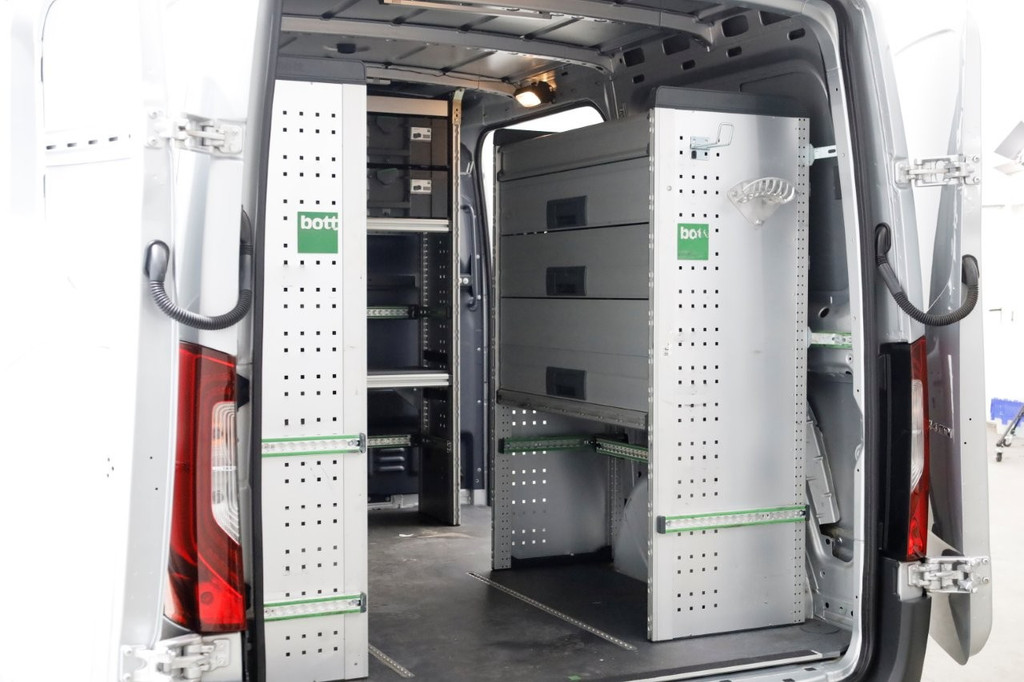 Mercedes-Benz Sprinter 314 CDI 143pk 9G Automaat L1H1 LED/ACC/Camera/Inrichting 10-2020 13
