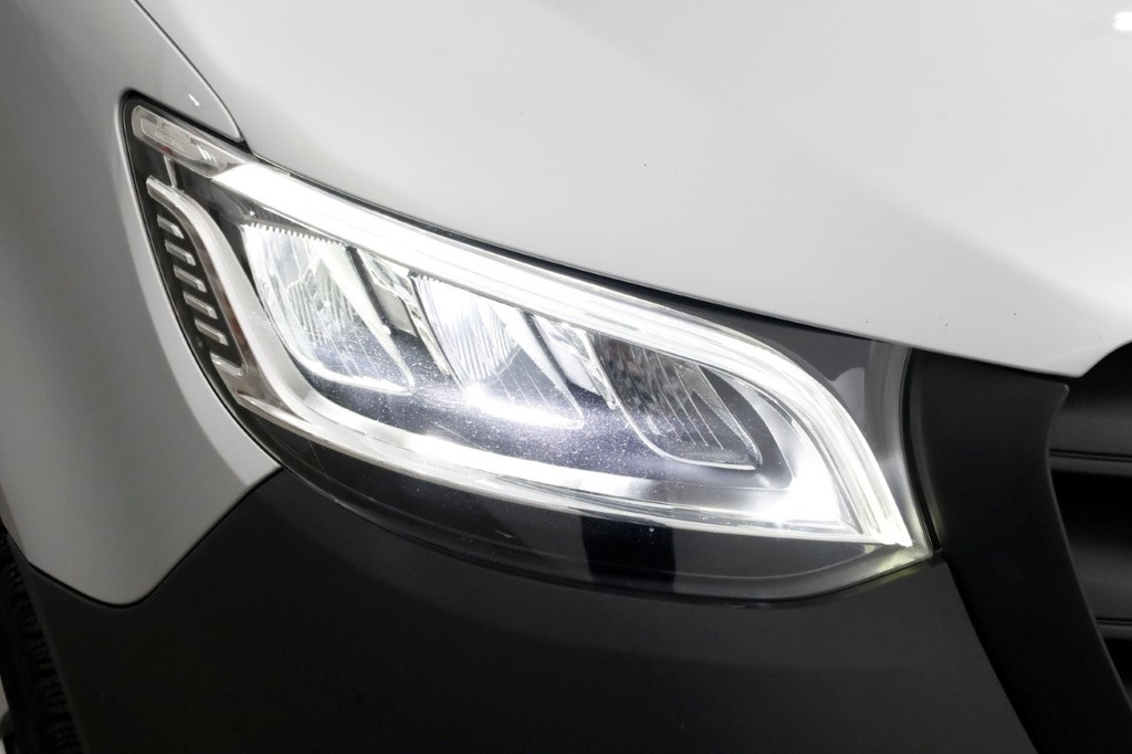 Mercedes-Benz Sprinter 314 CDI 143pk 9G Automaat L1H1 LED/ACC/Camera/Inrichting 10-2020 14