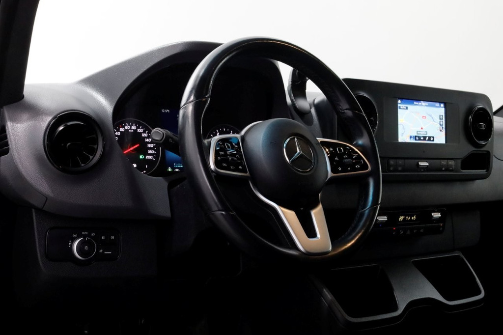 Mercedes-Benz Sprinter 314 CDI 143pk 9G Automaat L1H1 LED/ACC/Camera/Inrichting 10-2020 16
